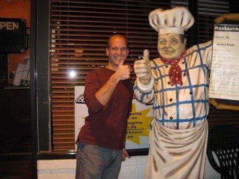 Mike Inge's album, Profile Pictures