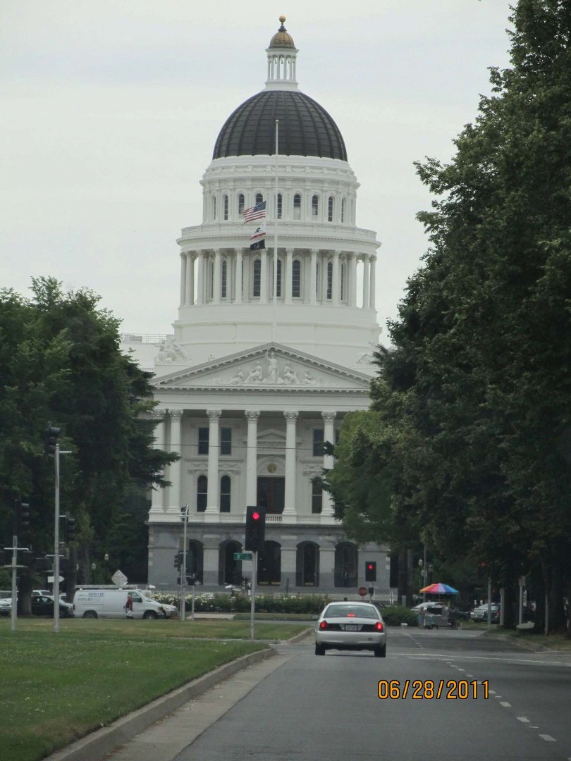 Ralph Heller's album, Sacramento