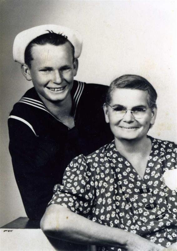 Patsy Miller's album, Veterans