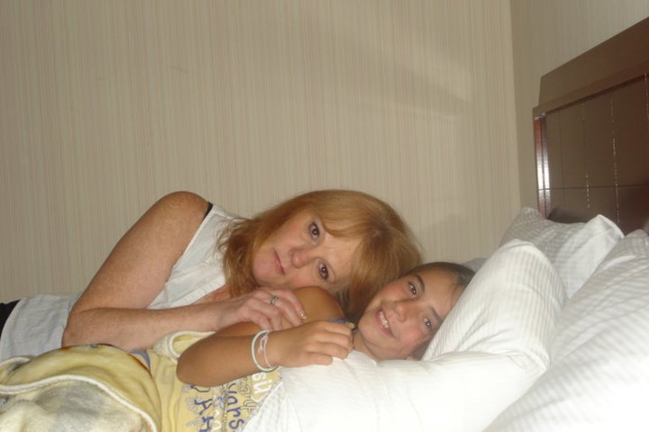 Beverly Leroy's album, my family May 3, 2011