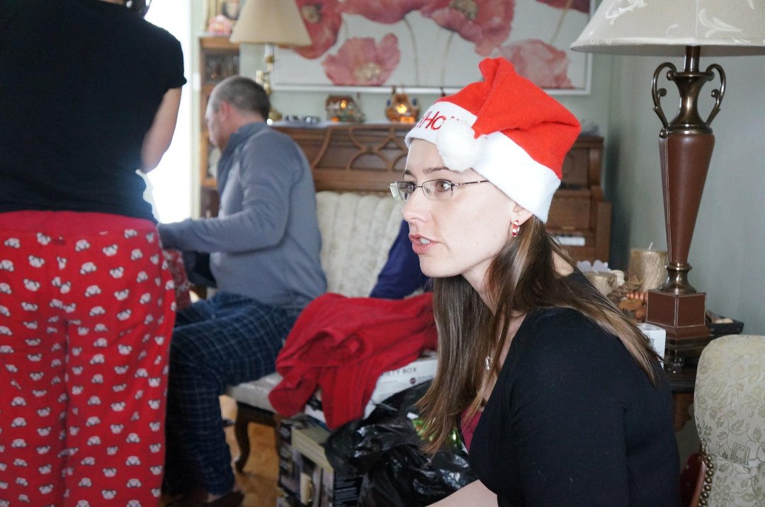 Fredrick LaForge's album, Christmas 2012 at Michelle's