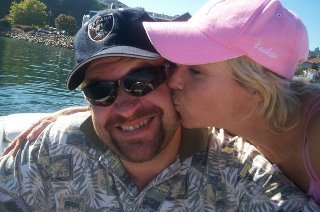 Thomas Jones' album, My Baby & Me