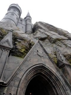 Alice Eisnor-Martens' album, harry potter adventure