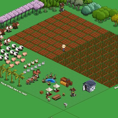 Bruce Nutter's album, FarmVille Photos