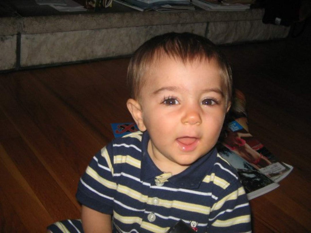 Tulio Rispoli's album, October 17, 2010