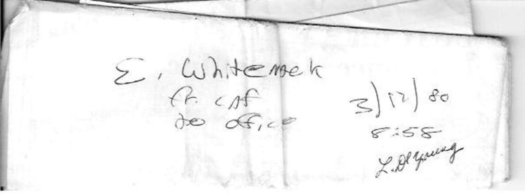Eric Whitenack's album, High School Era