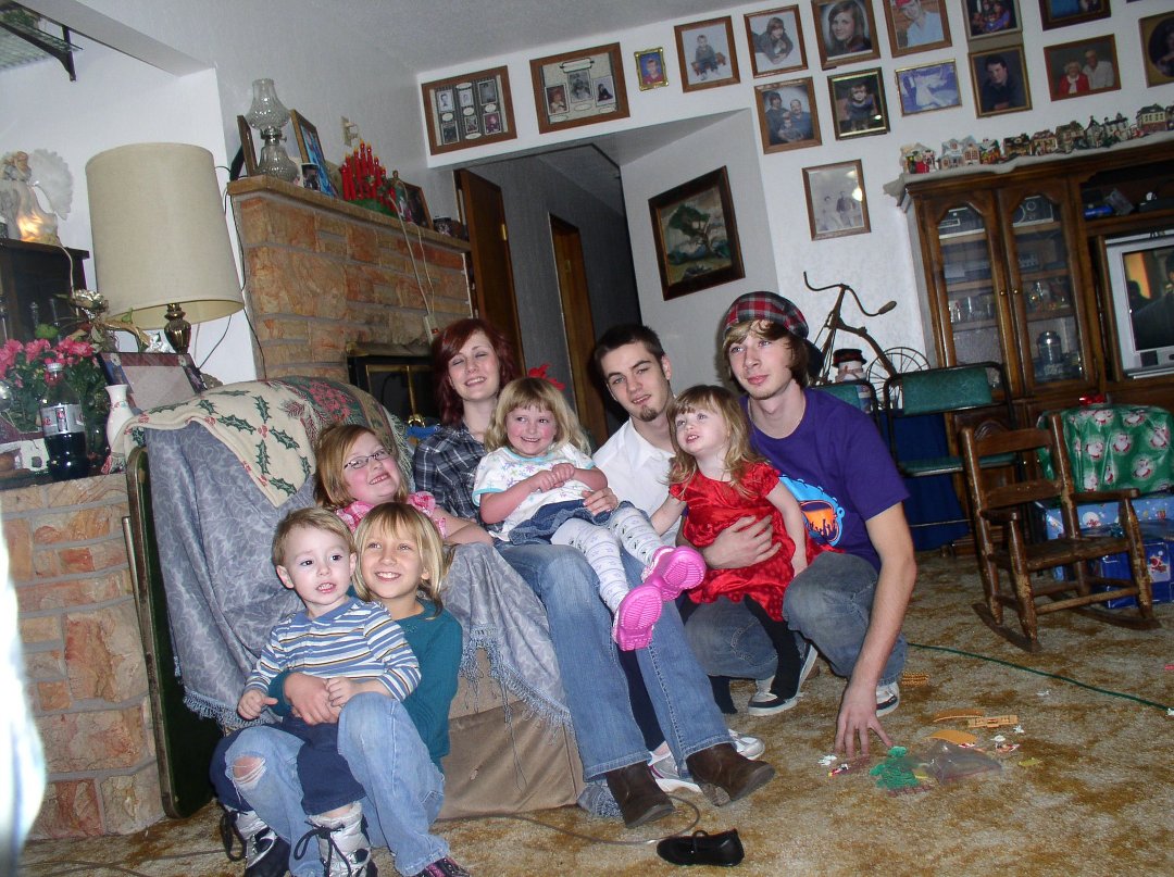 Loretta Phillips' album, January 7, 2011