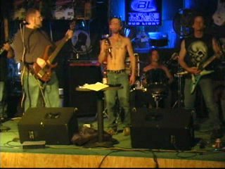 Michael Tiffany's album, Midnight Madness Bands