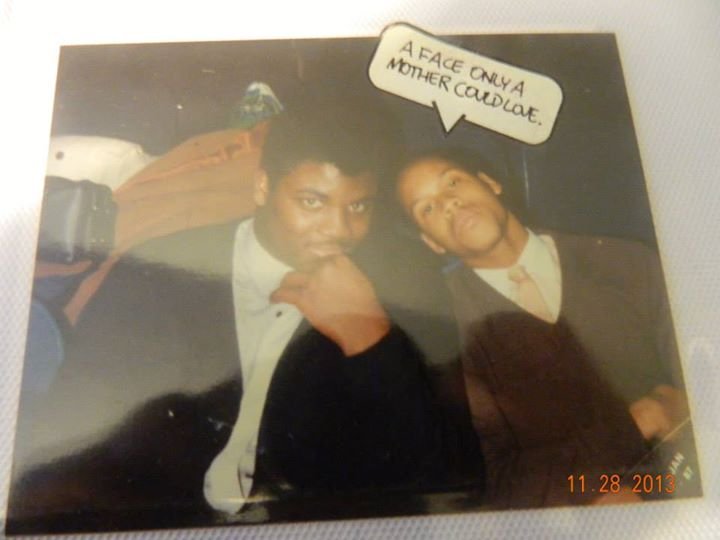 Mark Addison's album, Untitled Album