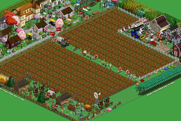 Janell Brown's album, FarmVille Photos