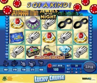 Sharon Hinckley's album, Lucky Cruise Photos