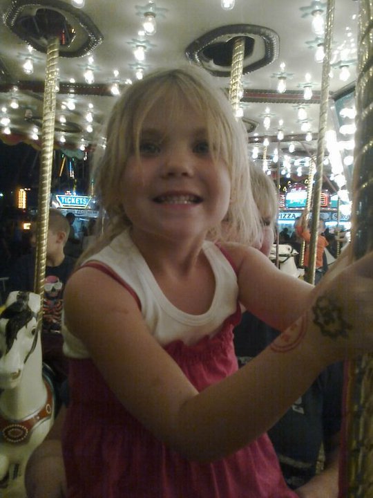 Beverly Sullivan's album, Fair 2010