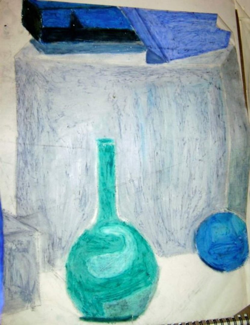 Casandra Struthers' album, Drawings