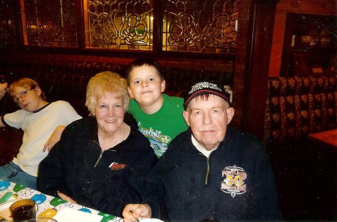 Marlene Miller's album, November 9, 2010