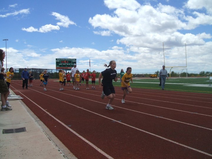 Devon Aragon's album, ECA Elementary track meetMay 21, 2011