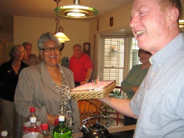 Dwayne Lansdown's album, US AIRWAYS GET TOGETHER