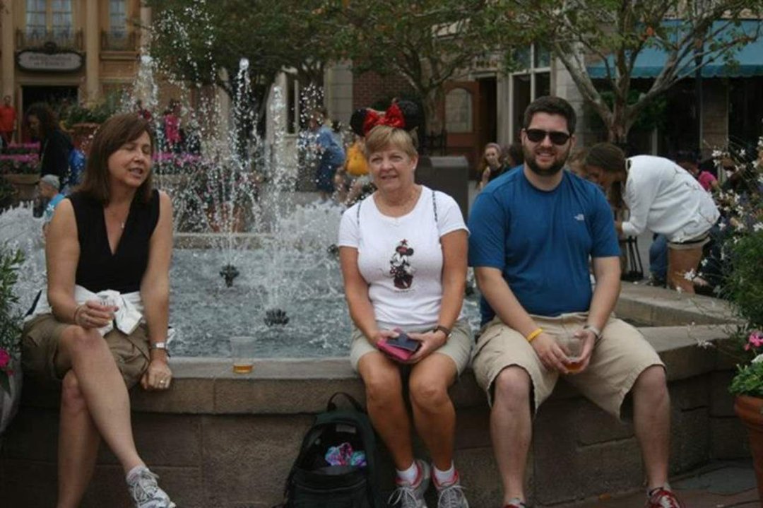 Phillip Bly's album, disney 2012