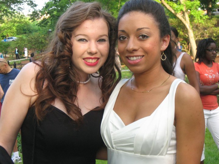 Nancy Reyes' album, Rachel's Sr Prom!