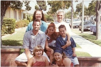 Cindy Johnson's album, The Fam