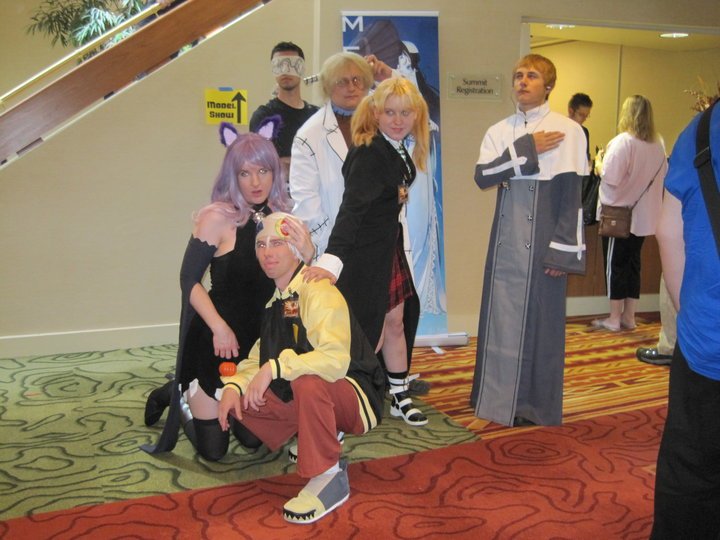 April Rich's album, NDK 2010