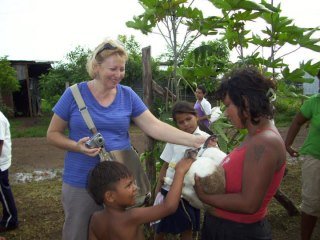 Steve Pledger's album, Nica July 2010