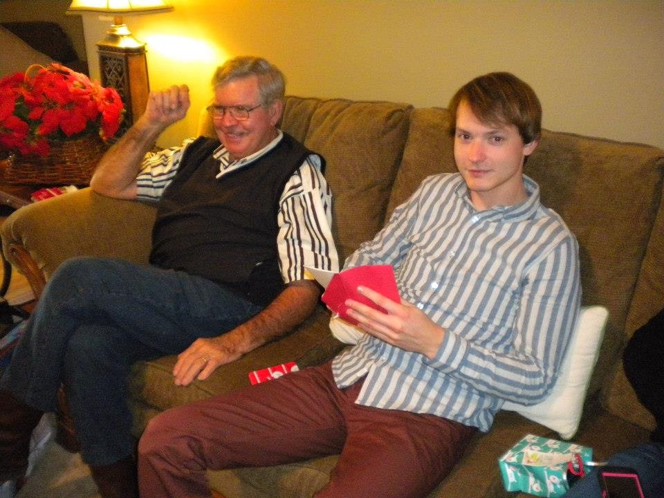 Candy Henderson's album, Henderson Christmas 2012