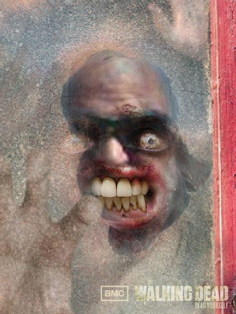 Larry Andrews' album, The Walking Dead Dead Yourself Photos