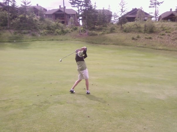 David Aspden's album, 4 Boys Open Vernon 2008