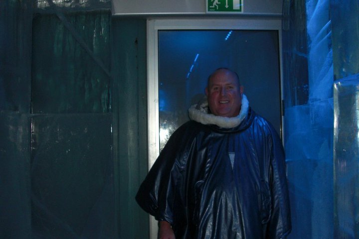 Terry Buxton's album, Cruise the Baltic 2010