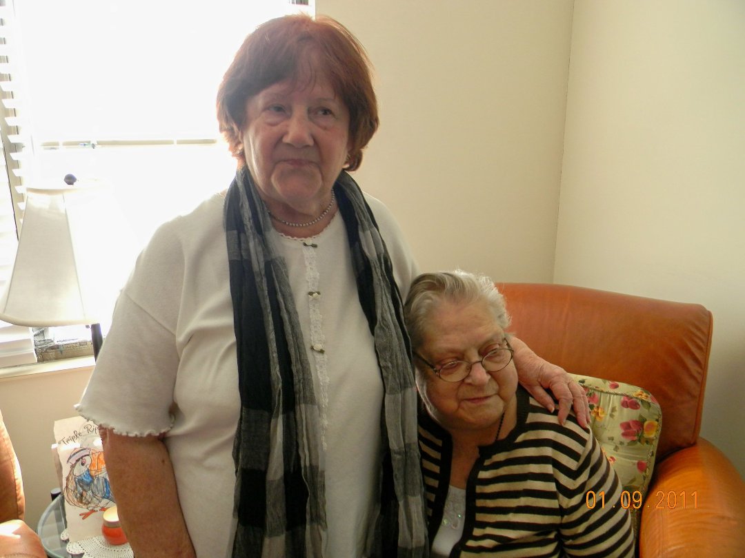 Phyllis Wilson's album, Aunt Vada 80th Birthday Open House