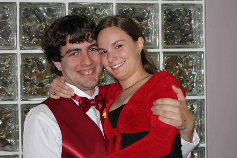 Darrell Thompson's album, Nathanael and Angel's Wedding