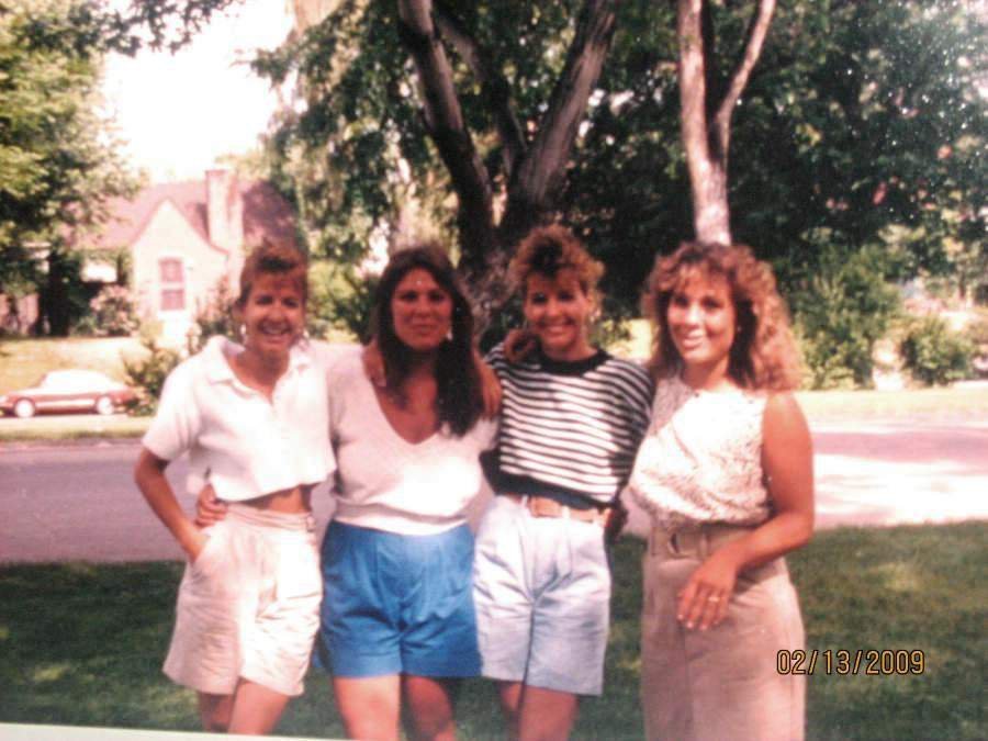 Steve Nash's album, GW Friends A day in the park.