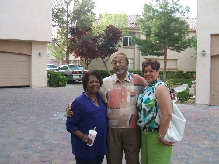 Roy Turner's album, Billy's & Sheilahs trip to Las Vegas