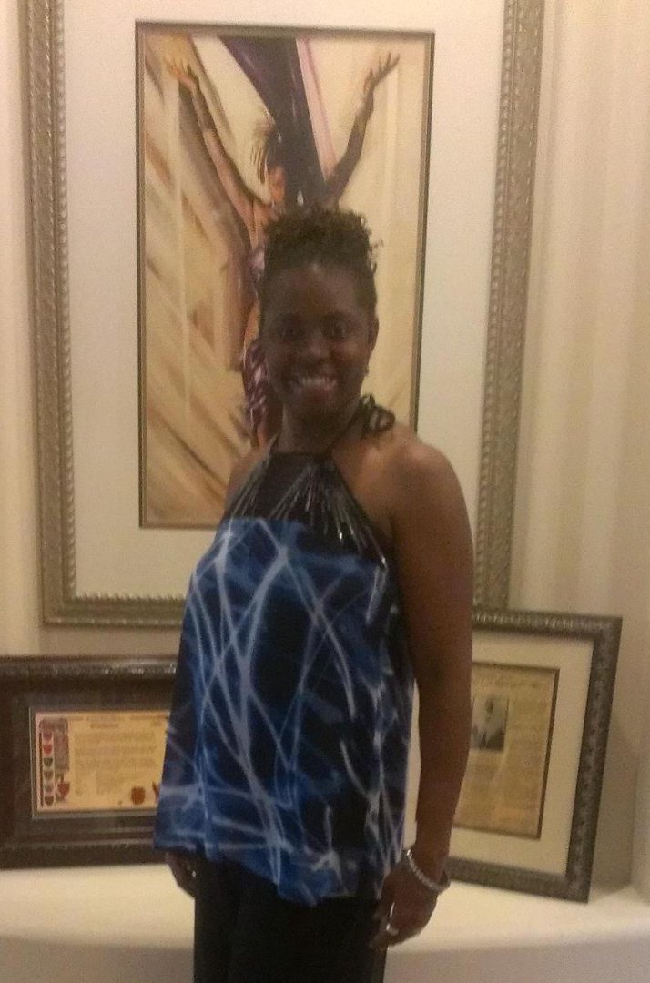 Sharanda Braithwaite's album, Profile Pictures