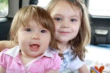 Patsy Crist's album, Grandkids
