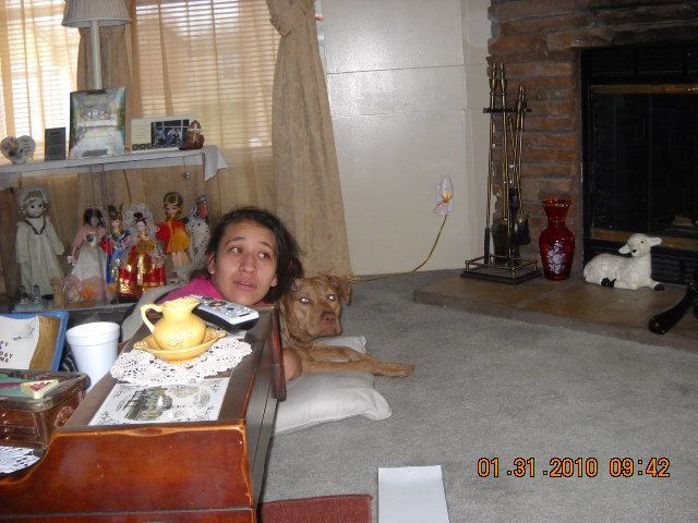 Sherry Matthews' album, Untitled Album