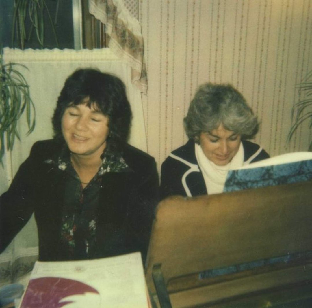 Erin McKeown's album, More Family Photos