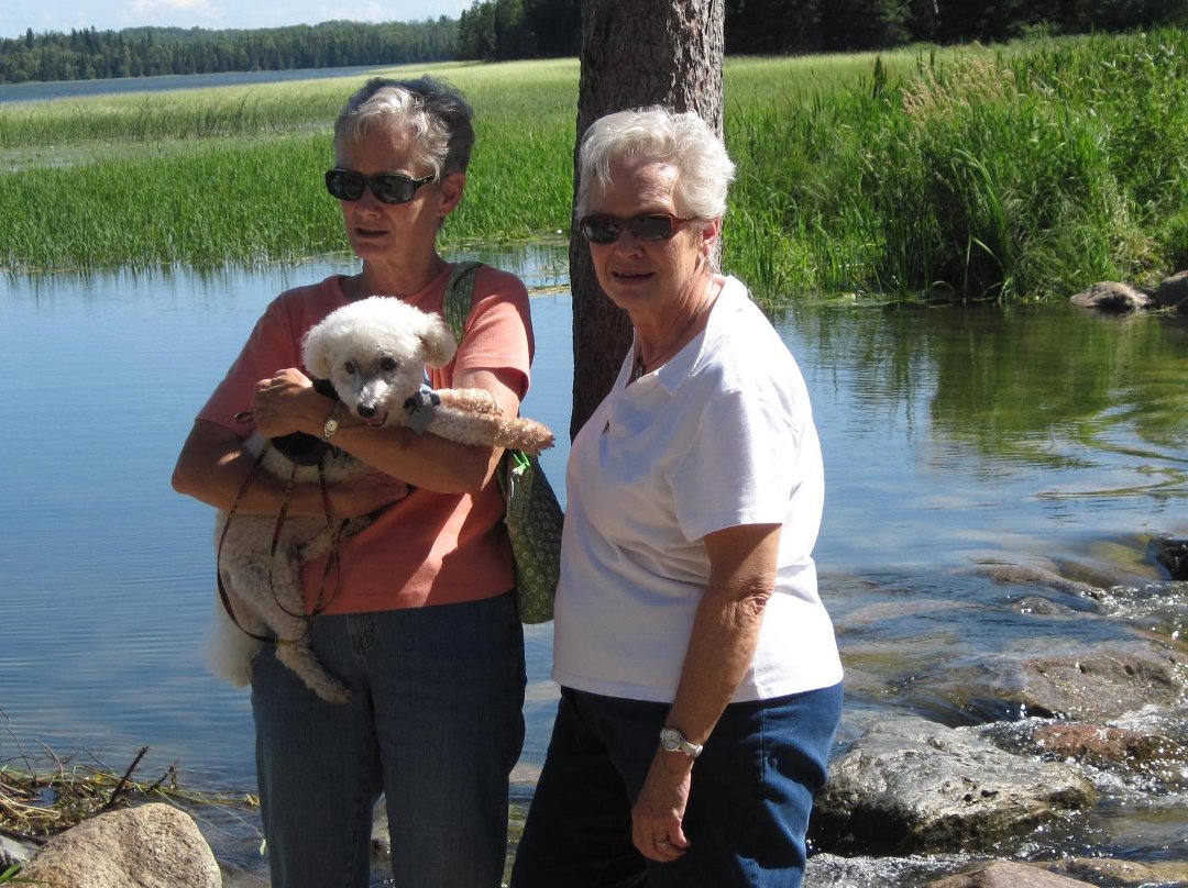 Pam Heeb's album, Profile Pictures