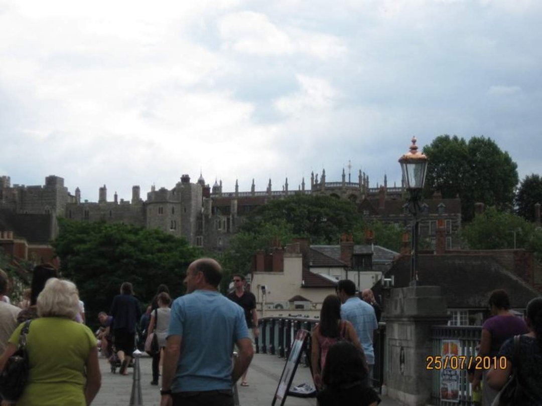 Russ Bringhurst's album, WINDSOR & ETON 7-2010