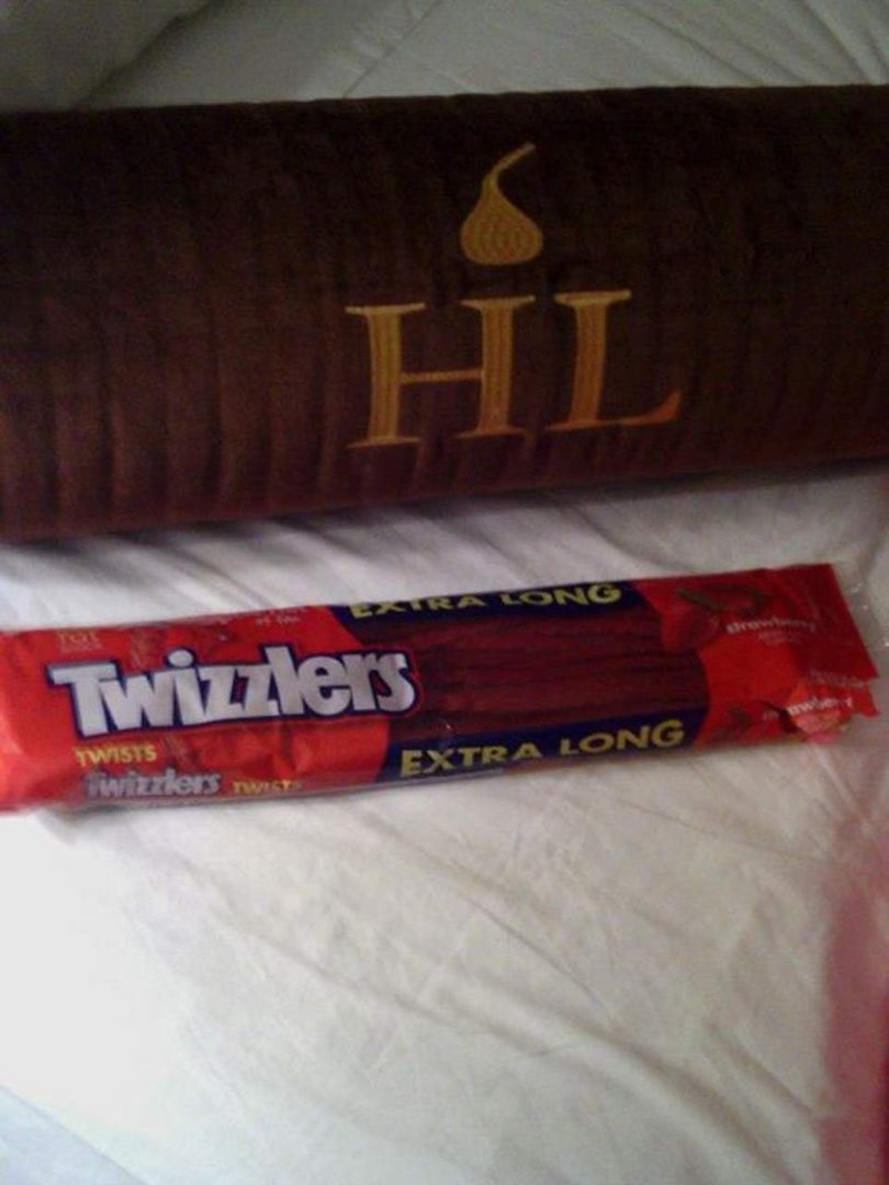 Adrian Stuart's album, Hershey World..mmmmm