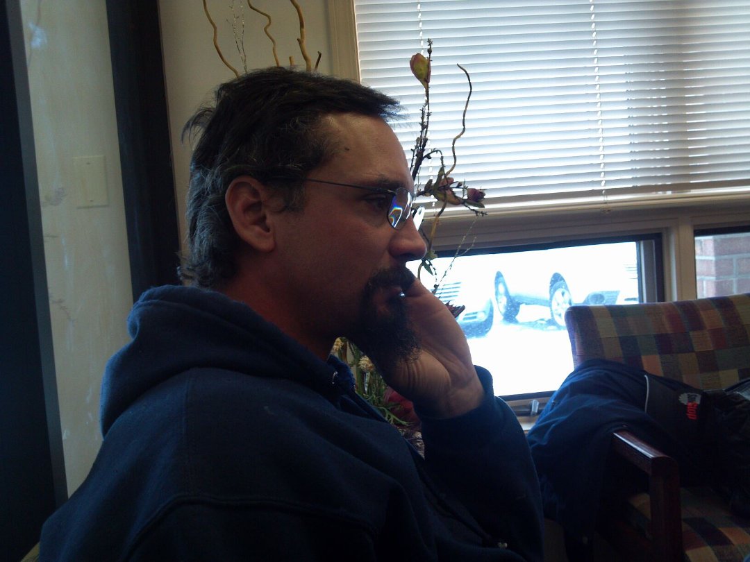 Tom Coronado's album, Mobile Uploads