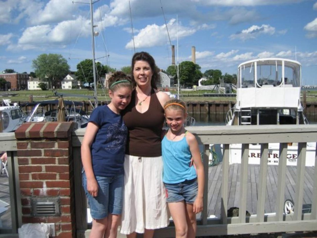 Cheryl Barry's album, Friends & Family 2007