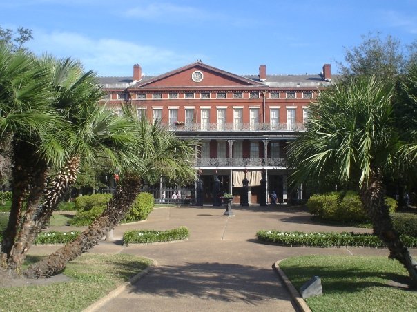 Gerard Mitchell's album, New Orleans Dec 2008