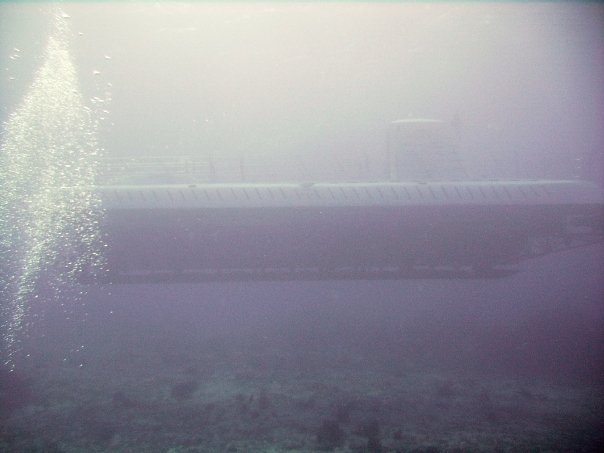 Tim Barker's album, Cozumel 4