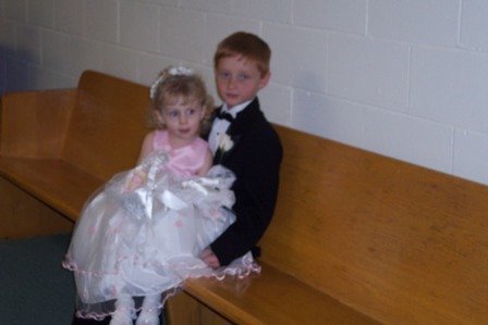 Stephen Ash's album, Our Wedding
