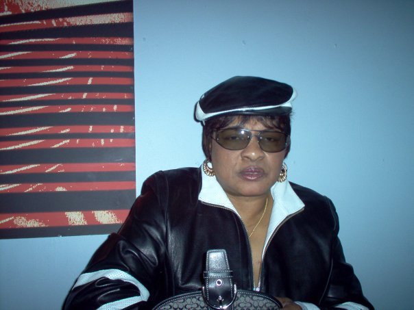 April Harris' album, Profile Pictures