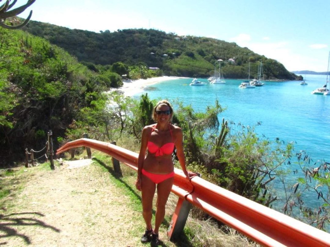 Ken Marsh's album, British Virgin Islands 2011