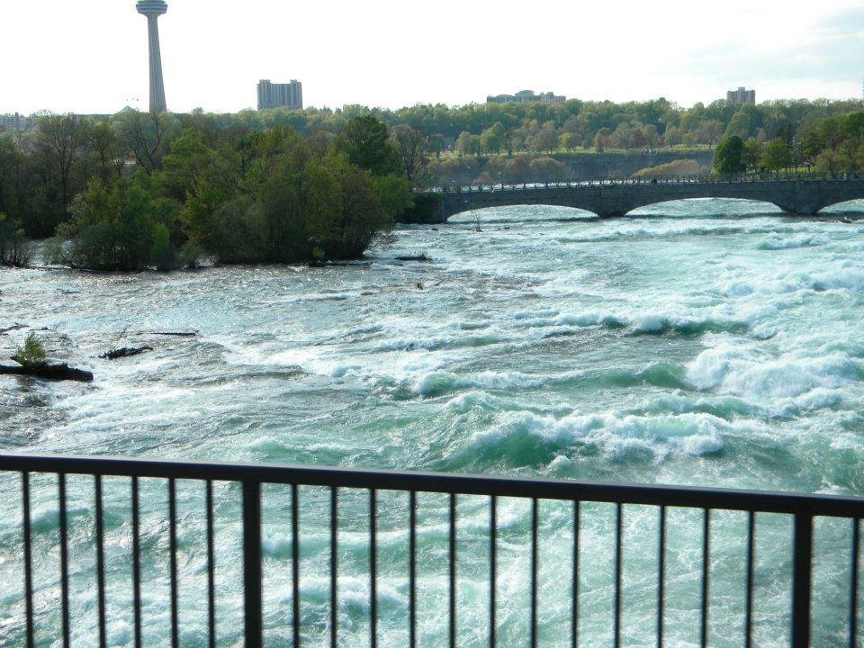 Kristina Plexico's album, Trip to Niagara Falls, May 2011
