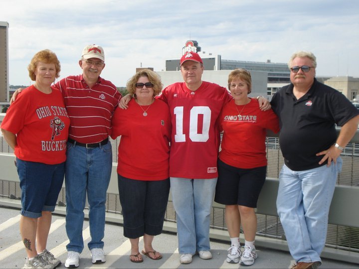 Judy Suarez's album, OSU vs Ohio University - Oct 2010