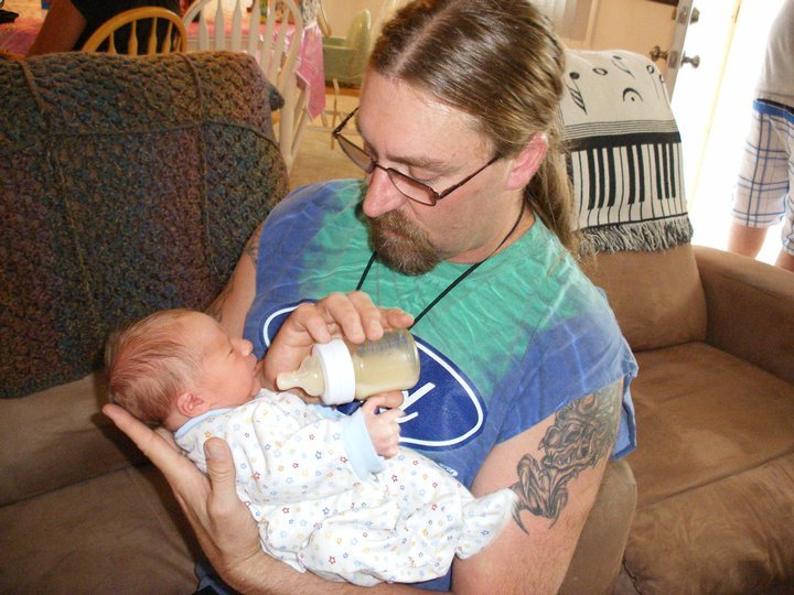 Janine Streets' album, Grandkids